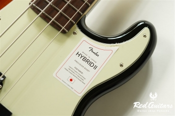 MADE IN JAPAN HYBRID II P BASS - 3-Color Sunburst